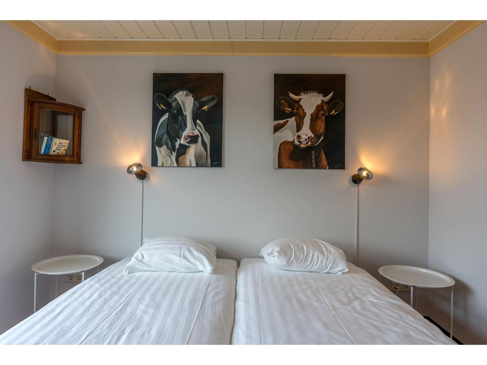 Lovely Holiday Home In Texel Near Sea Oost  Exterior foto