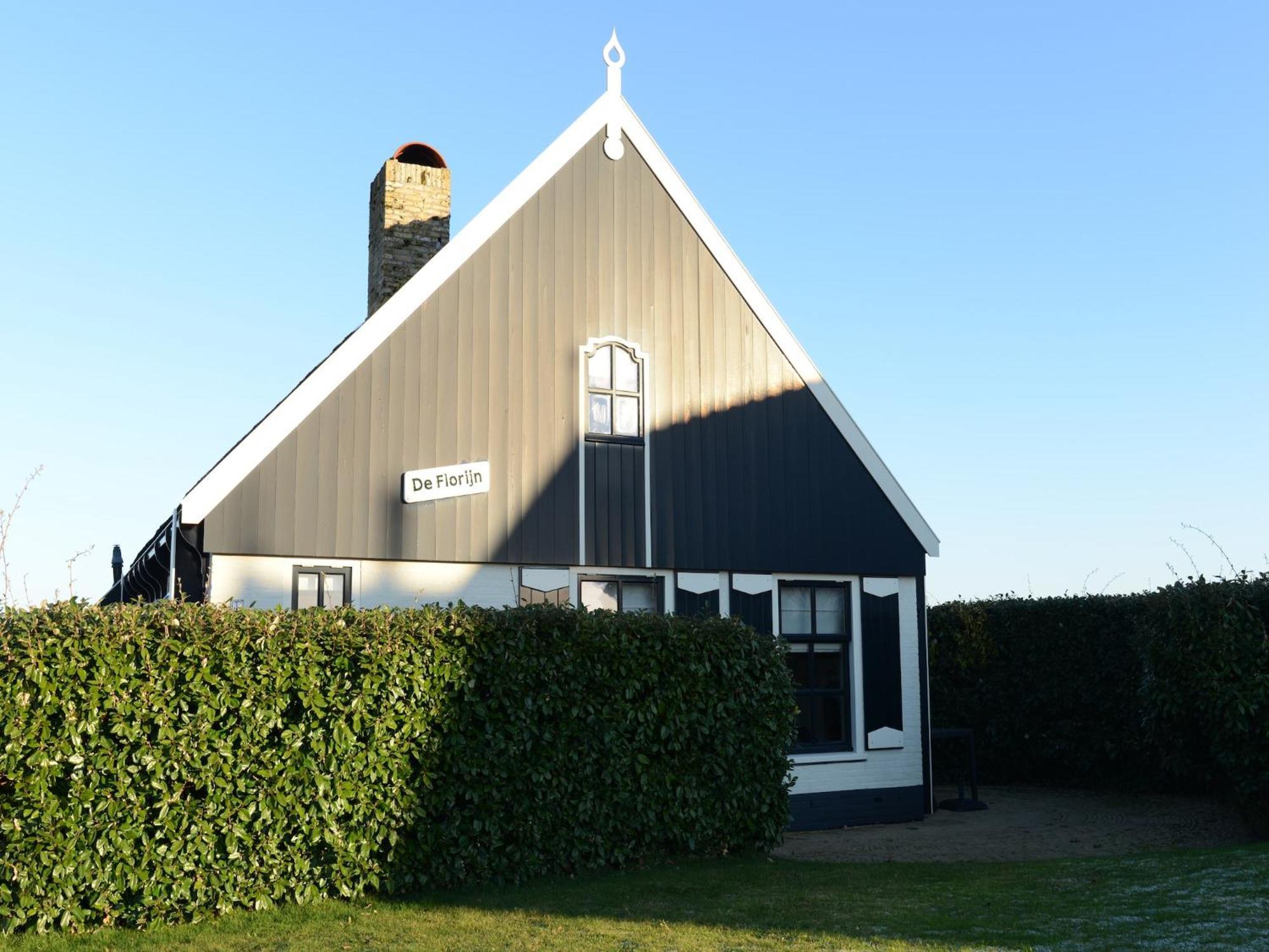 Lovely Holiday Home In Texel Near Sea Oost  Exterior foto