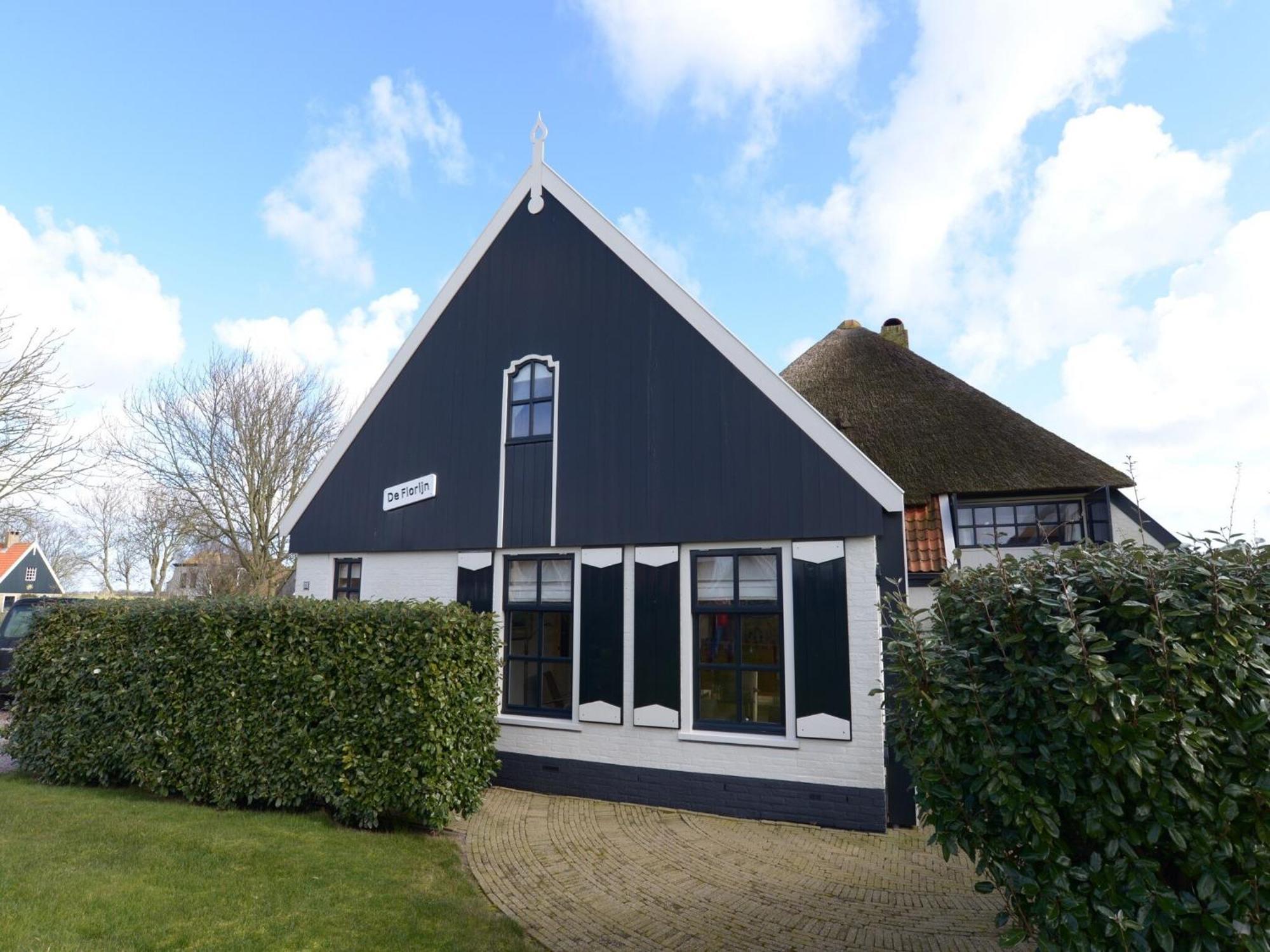 Lovely Holiday Home In Texel Near Sea Oost  Exterior foto