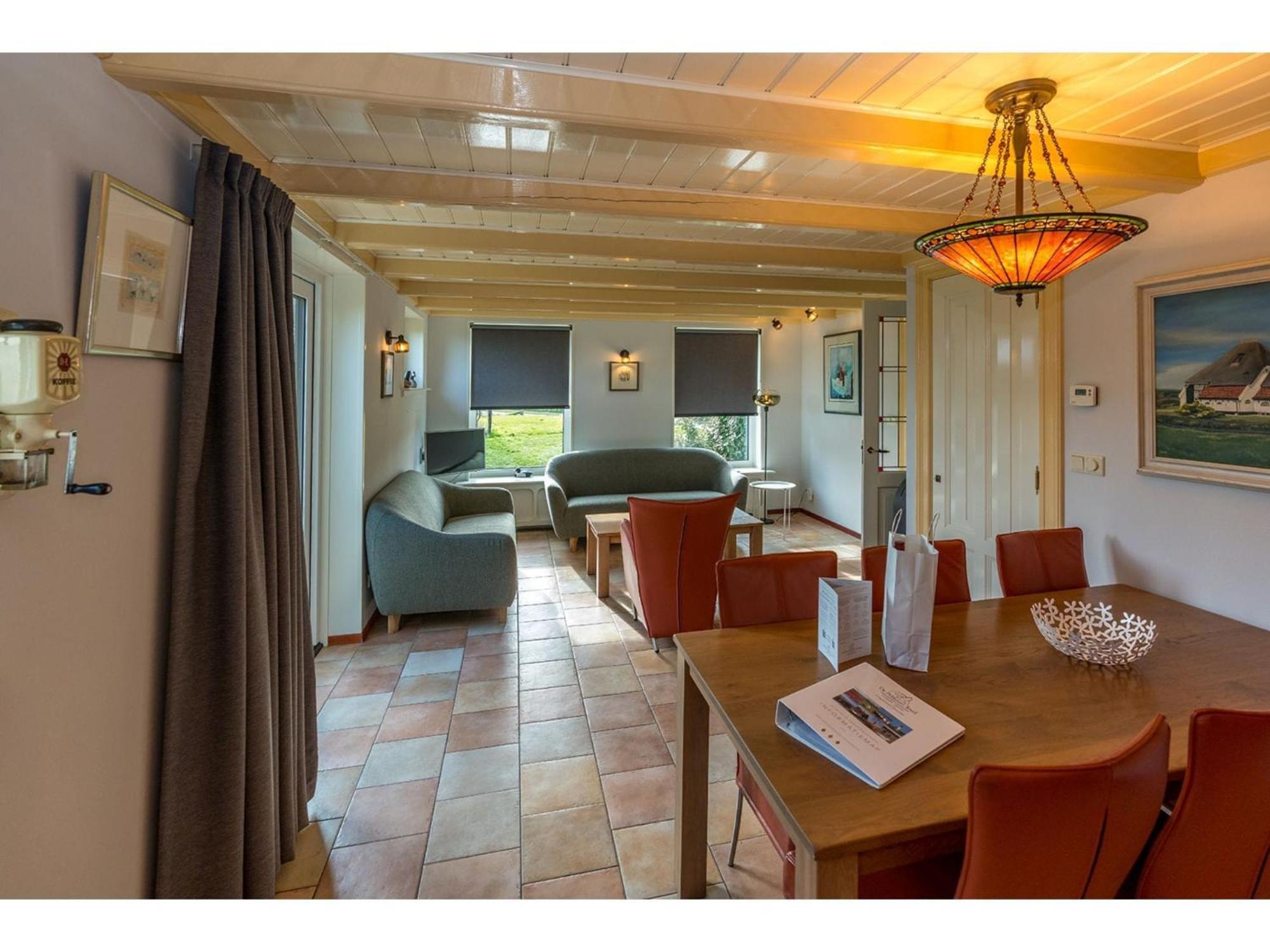 Lovely Holiday Home In Texel Near Sea Oost  Exterior foto