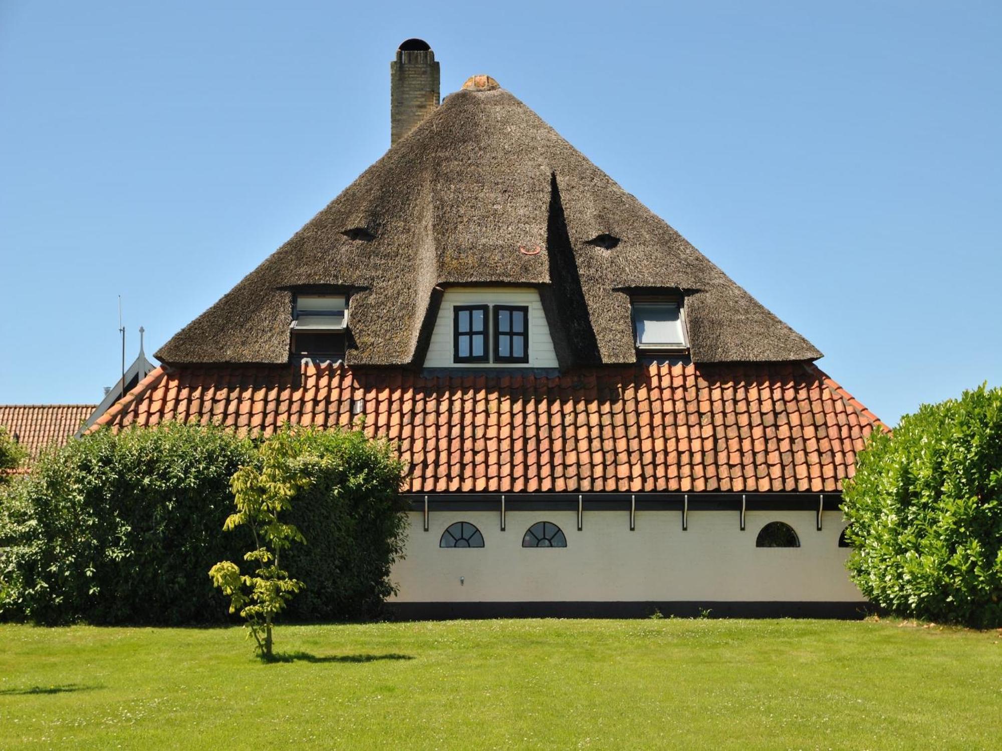 Lovely Holiday Home In Texel Near Sea Oost  Exterior foto