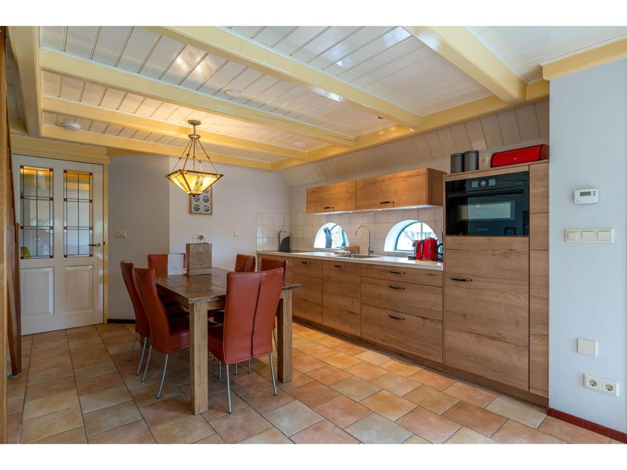 Lovely Holiday Home In Texel Near Sea Oost  Exterior foto
