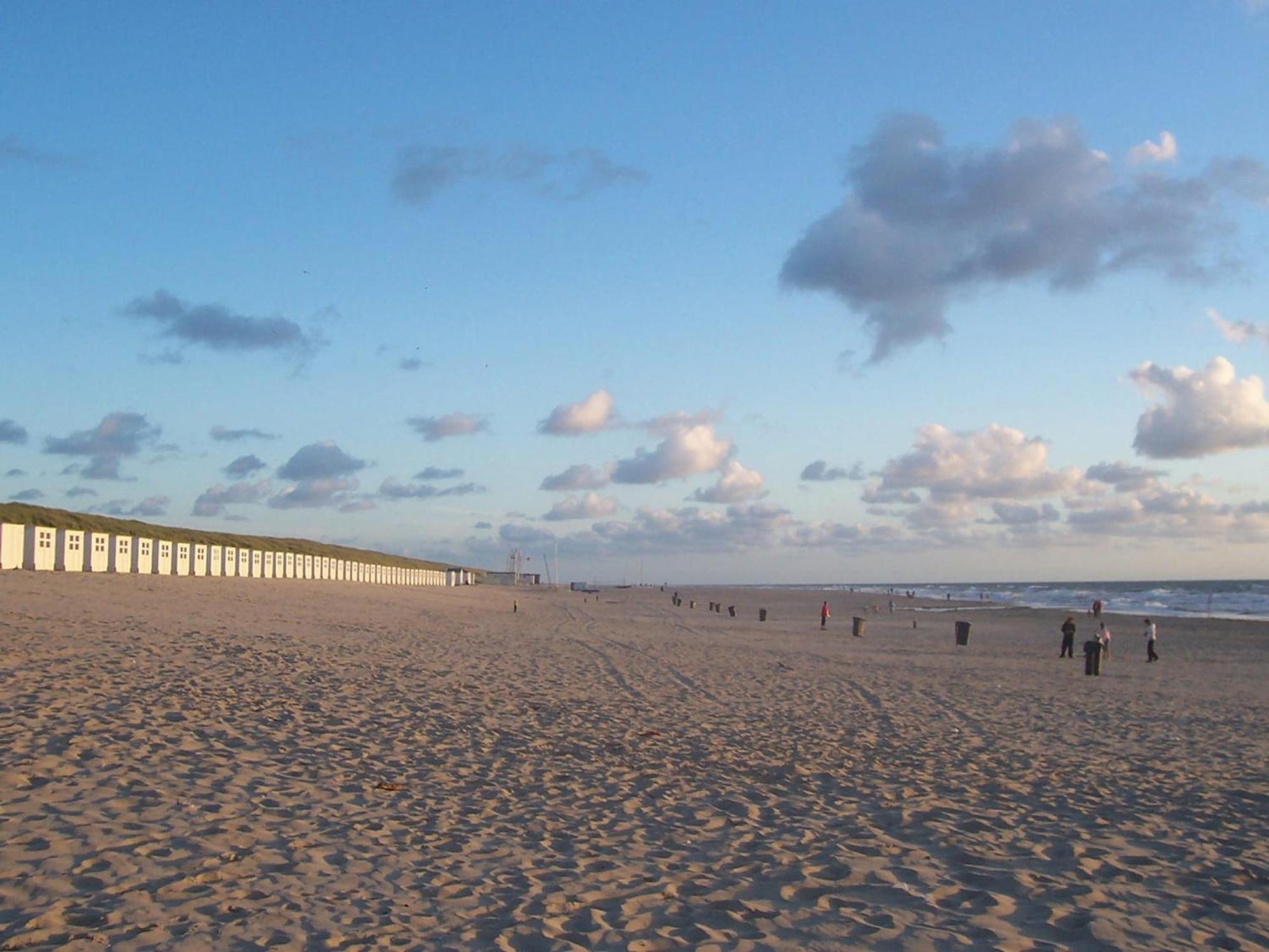 Lovely Holiday Home In Texel Near Sea Oost  Exterior foto