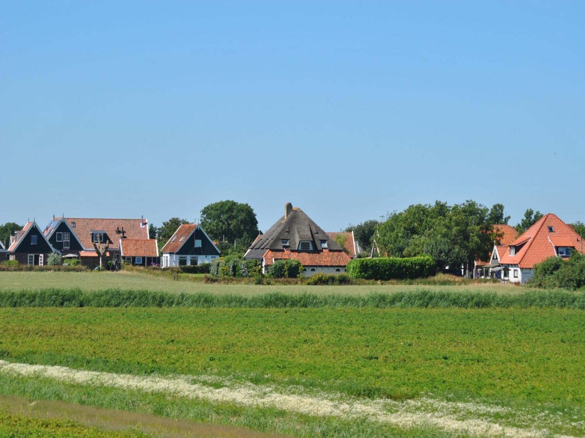 Lovely Holiday Home In Texel Near Sea Oost  Exterior foto