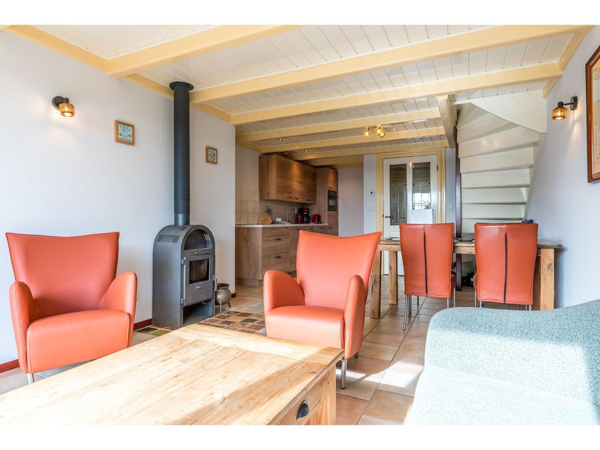 Lovely Holiday Home In Texel Near Sea Oost  Exterior foto