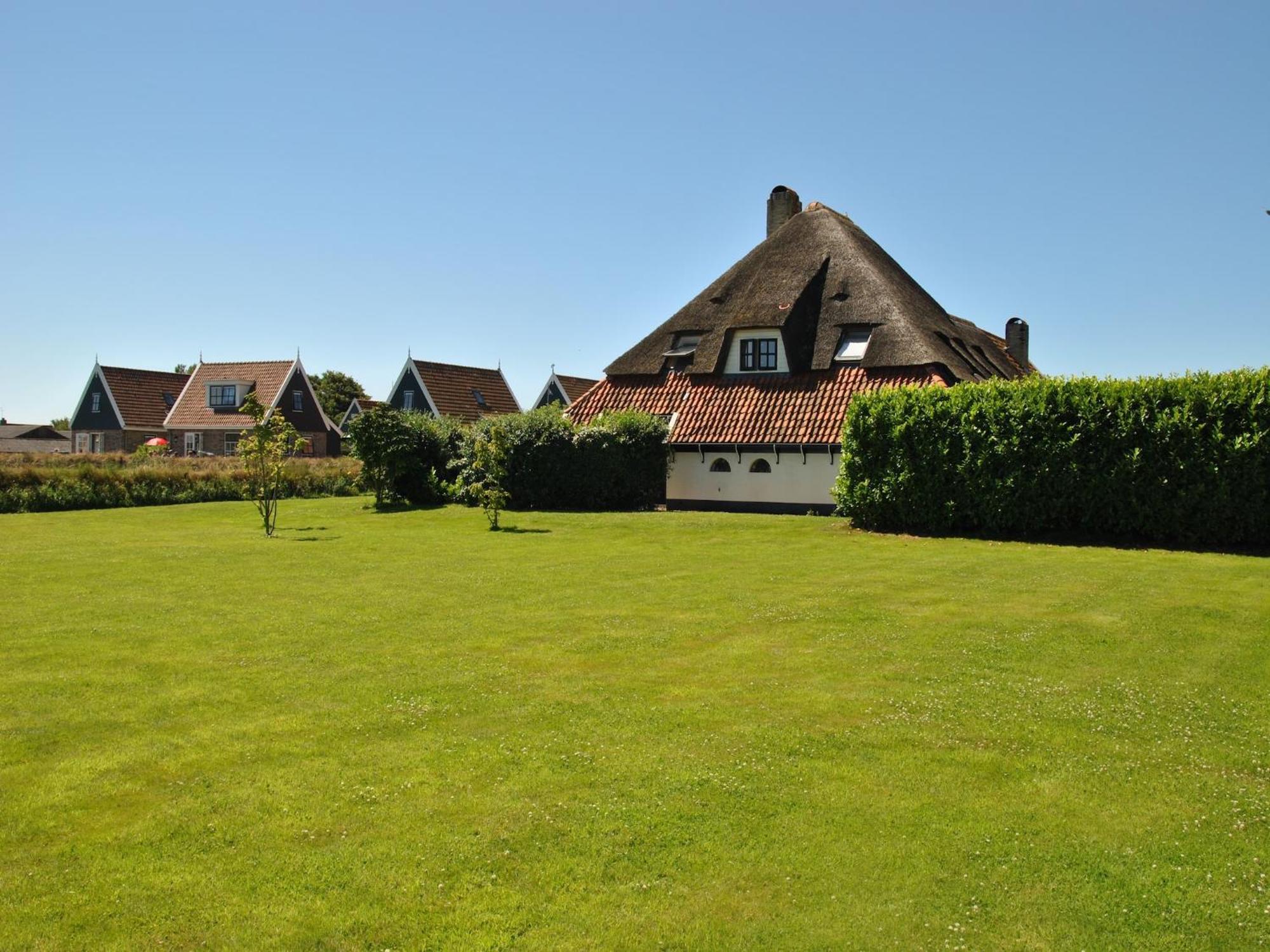Lovely Holiday Home In Texel Near Sea Oost  Exterior foto