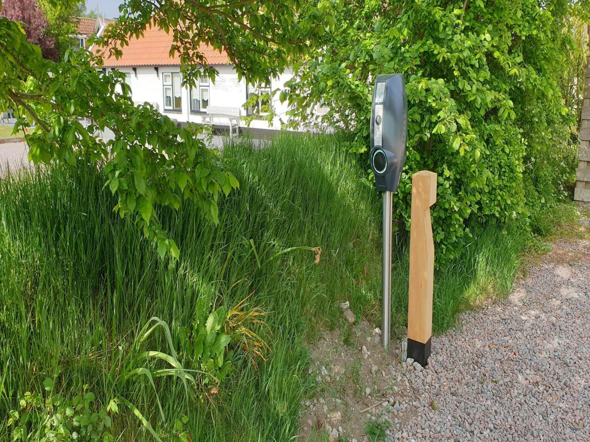 Lovely Holiday Home In Texel Near Sea Oost  Exterior foto